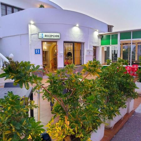 Hotel Rancho Del Mar Mojácar Extérieur photo