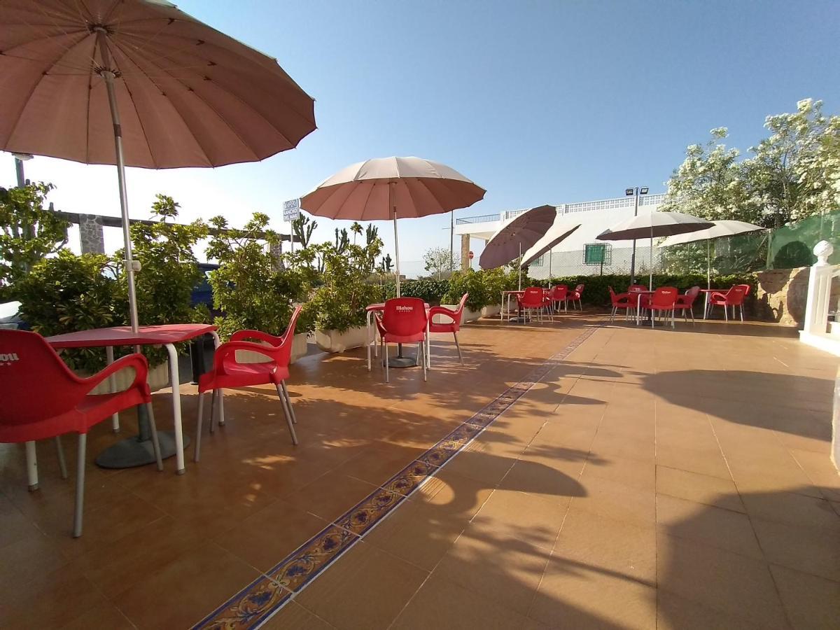 Hotel Rancho Del Mar Mojácar Extérieur photo