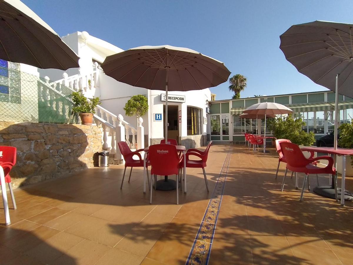 Hotel Rancho Del Mar Mojácar Extérieur photo