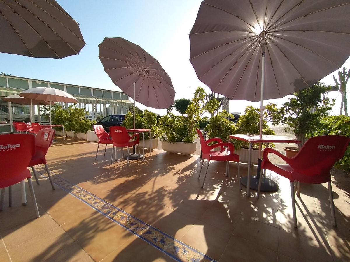 Hotel Rancho Del Mar Mojácar Extérieur photo