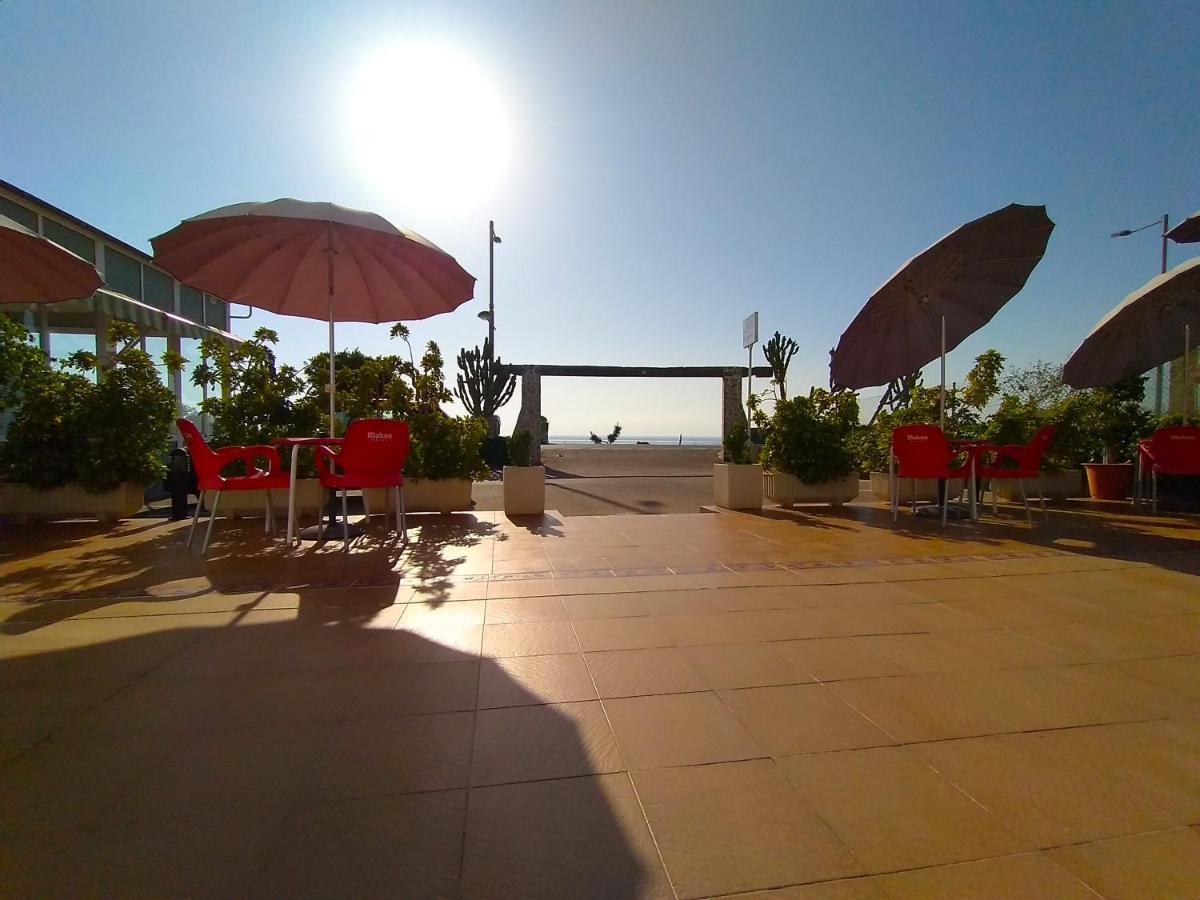 Hotel Rancho Del Mar Mojácar Extérieur photo