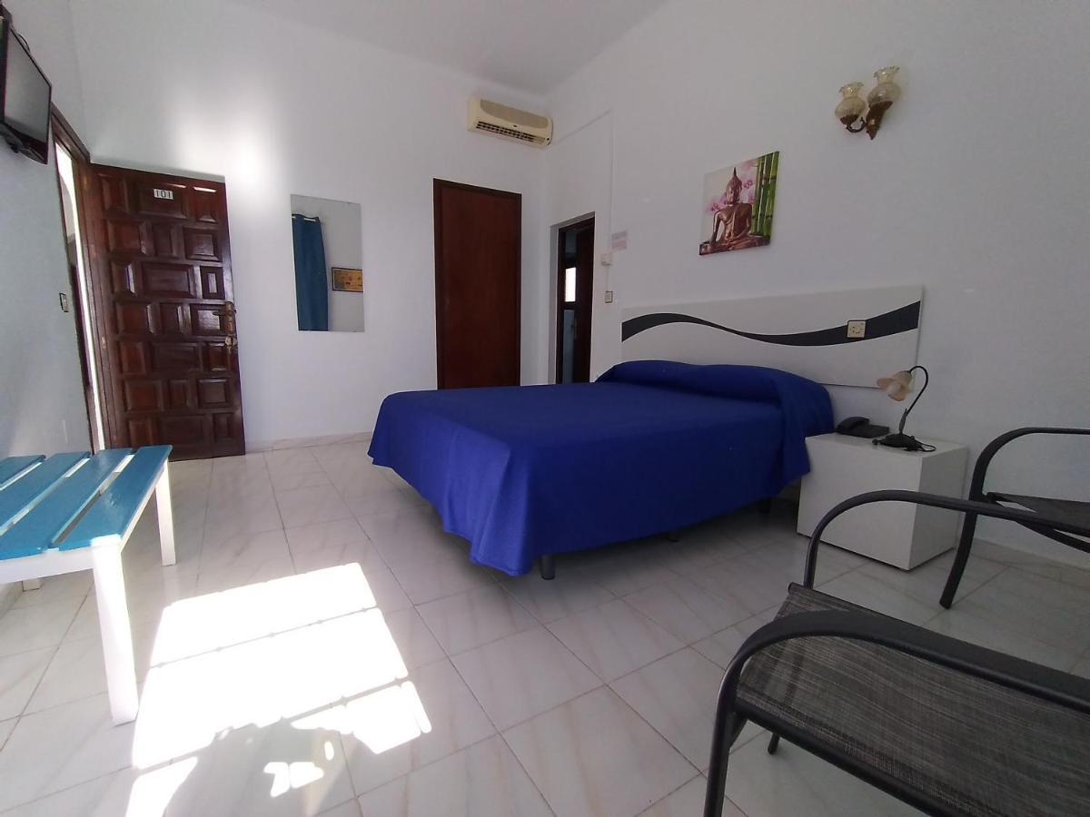 Hotel Rancho Del Mar Mojácar Extérieur photo