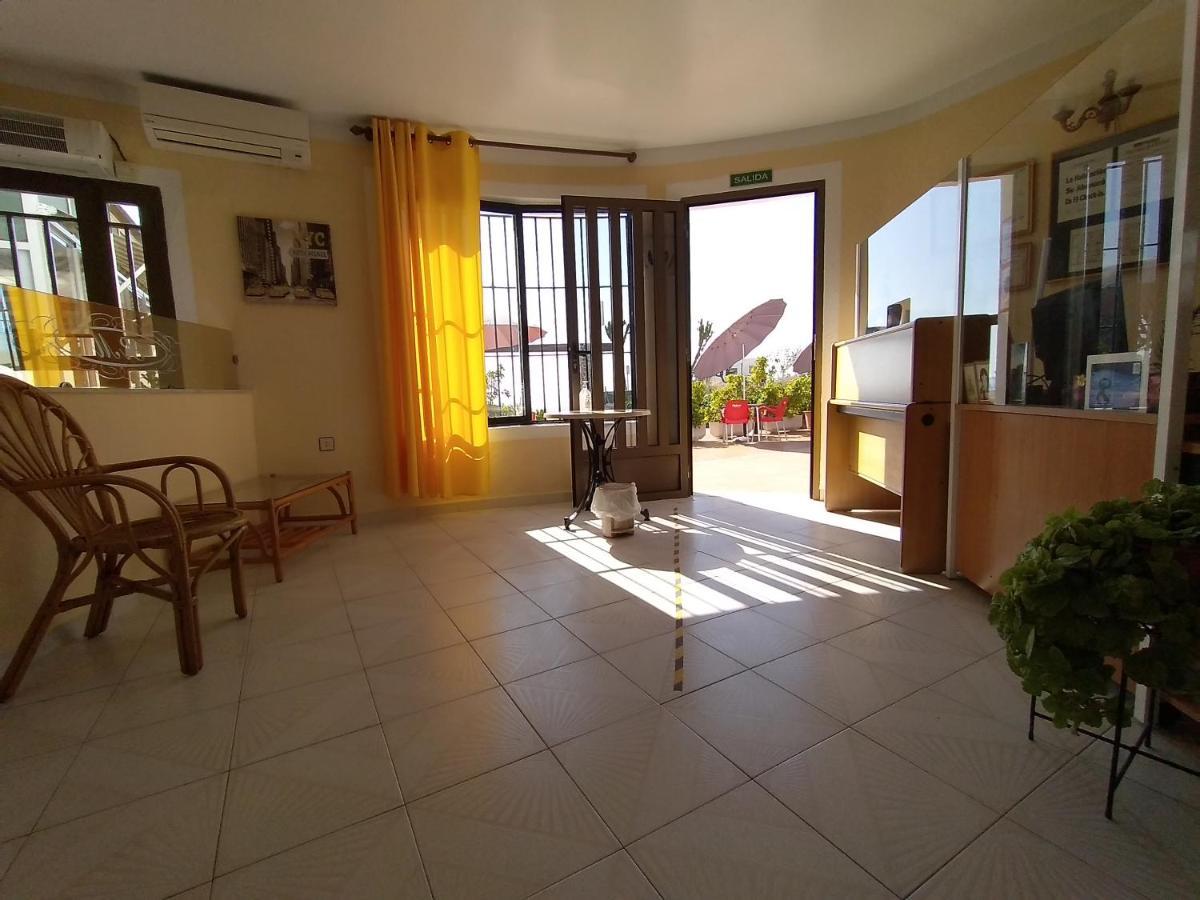 Hotel Rancho Del Mar Mojácar Extérieur photo