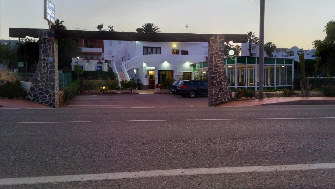 Hotel Rancho Del Mar Mojácar Extérieur photo