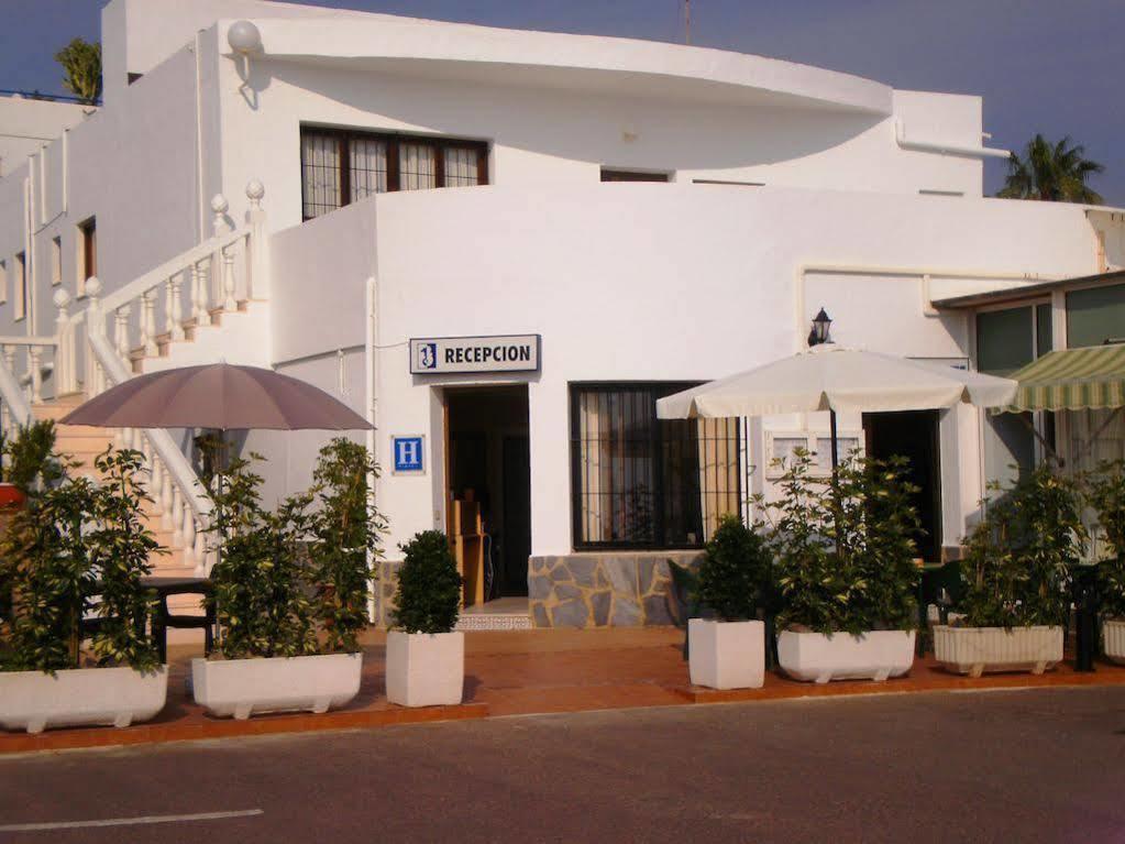 Hotel Rancho Del Mar Mojácar Extérieur photo