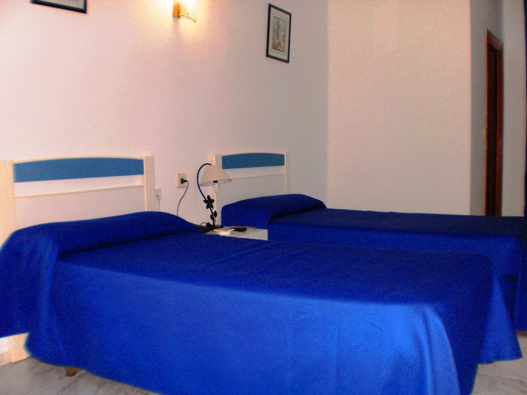 Hotel Rancho Del Mar Mojácar Chambre photo